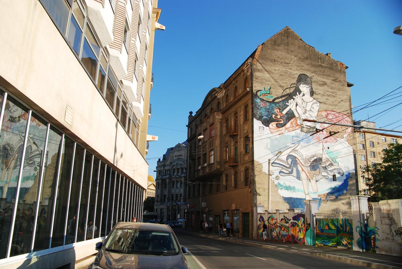 City Home Timisoara Exterior foto